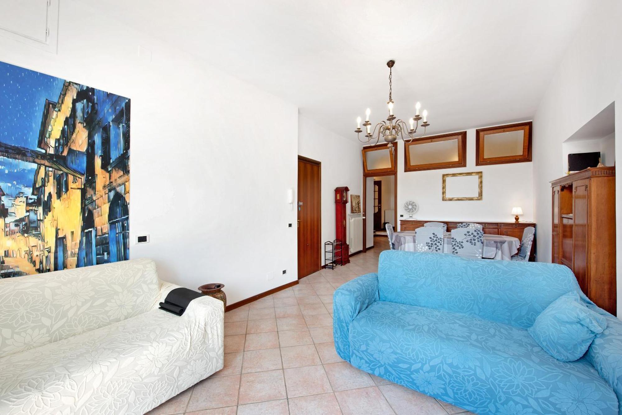 Appartamento La Finestra Sul Mare Arenzano Esterno foto